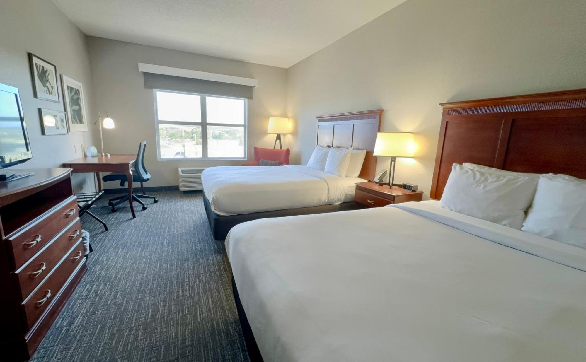 Country Inn & Suites By Radisson, Harrisonburg, Va ภายนอก รูปภาพ