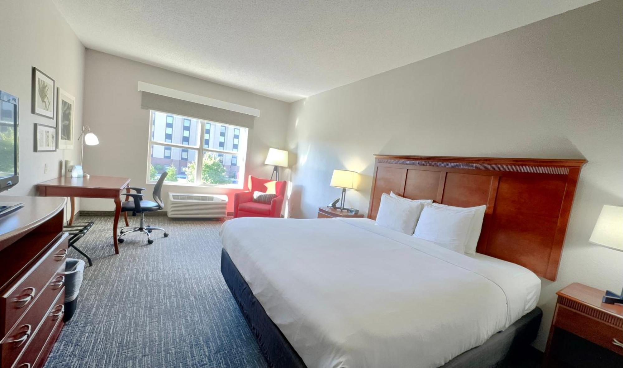 Country Inn & Suites By Radisson, Harrisonburg, Va ภายนอก รูปภาพ