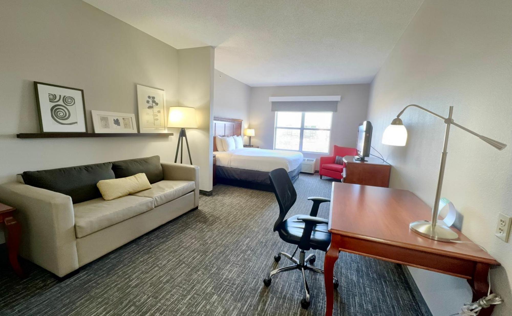 Country Inn & Suites By Radisson, Harrisonburg, Va ภายนอก รูปภาพ
